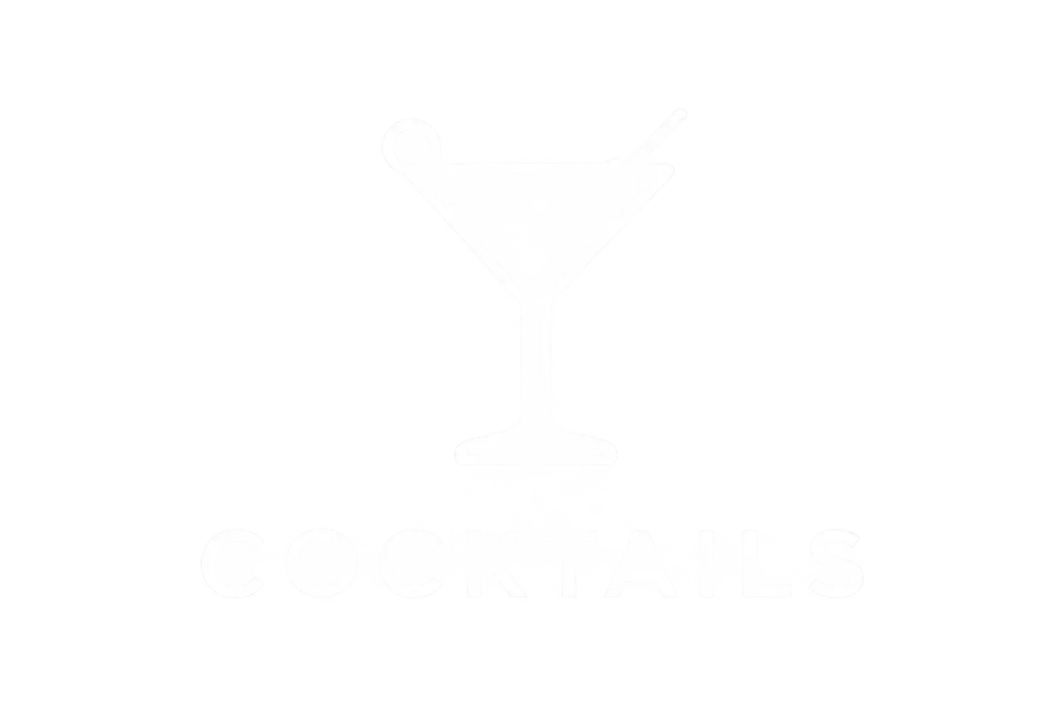 cocktails en escritorio bar